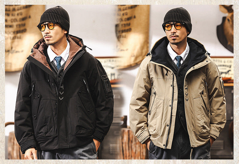 Vaagoon Planet-X Outdoor Jacket