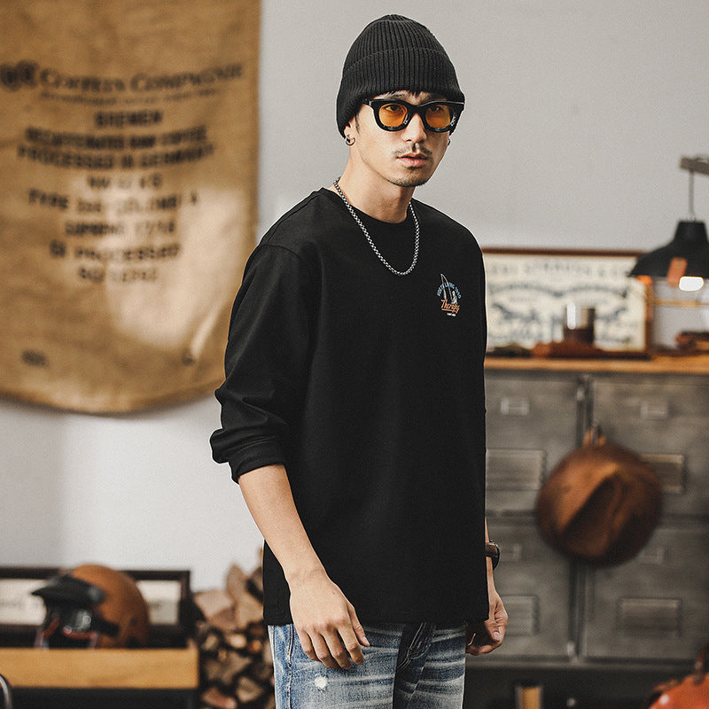 VAAGOON Route Shift Track T-Shirt