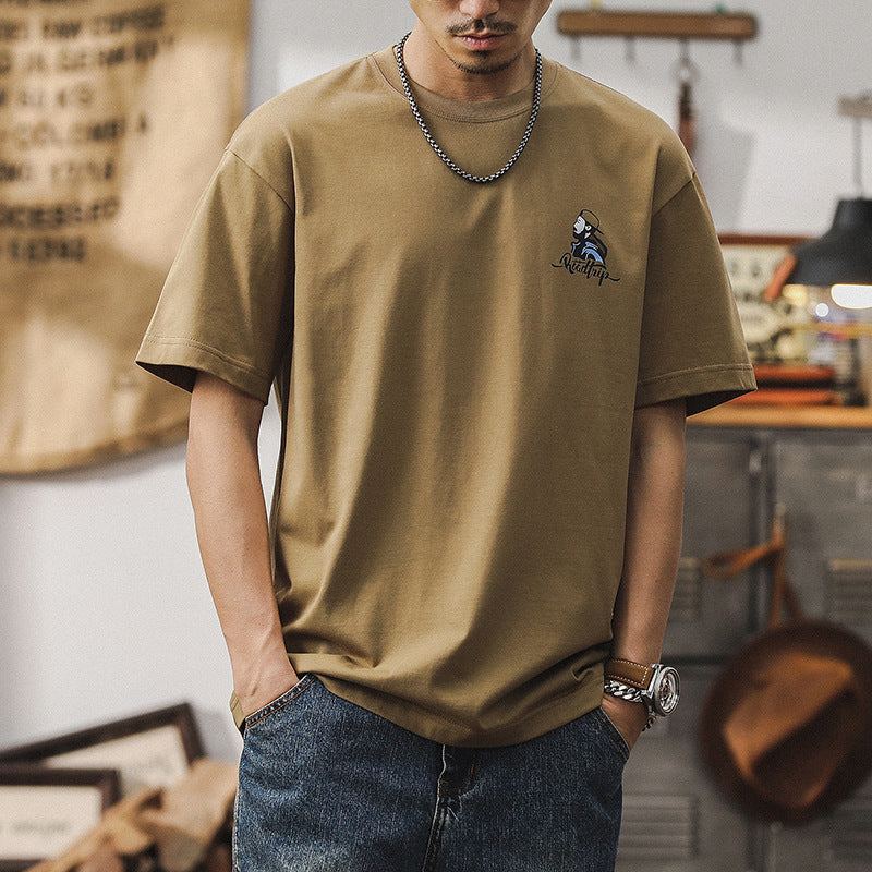 VAAGOON Explorer Spirit T-Shirt