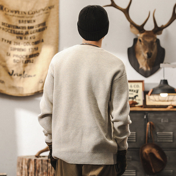 Vaagoon Winter Emblem Sweater