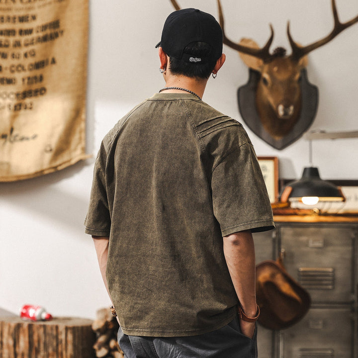 VAAGOON Wild Drift T-Shirt