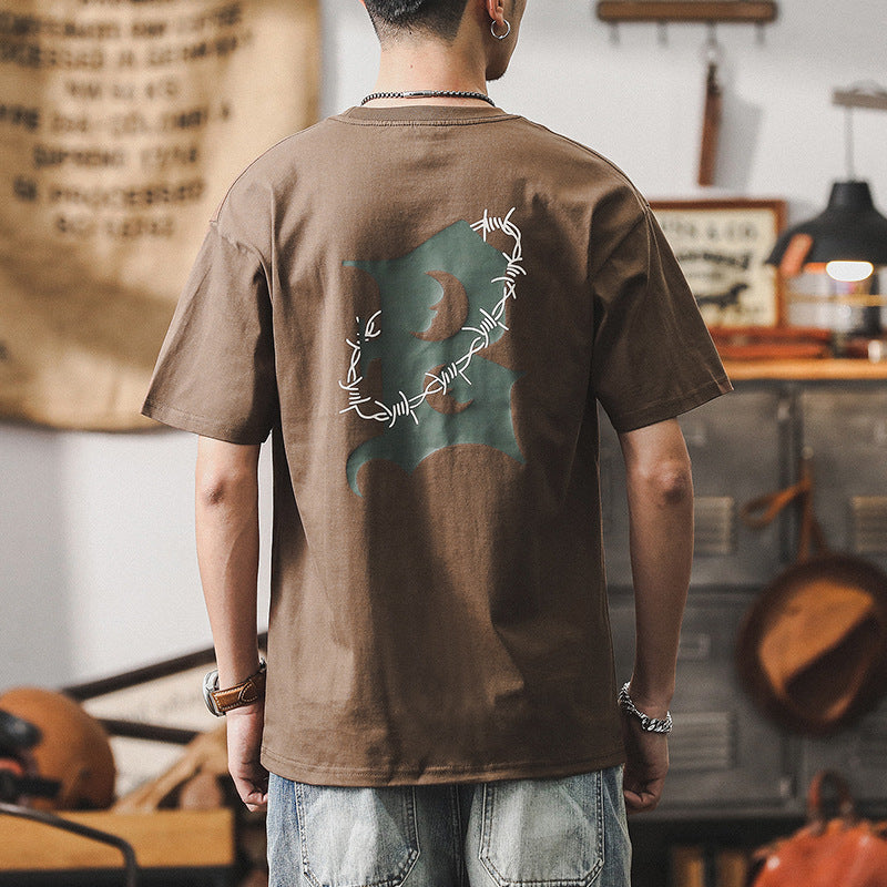 VAAGOON Mocha Mile T-Shirt