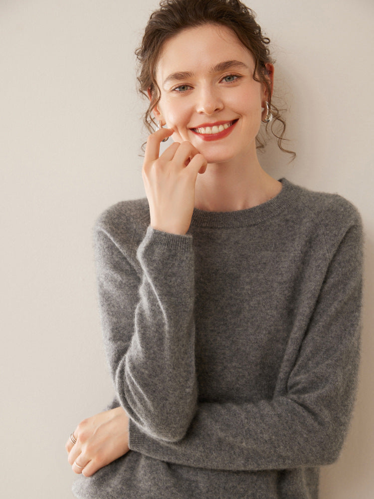 Vaagoon Cashmere Flow Sweater