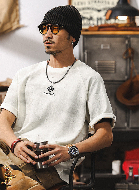 VAAGOON Static Letters T-Shirt