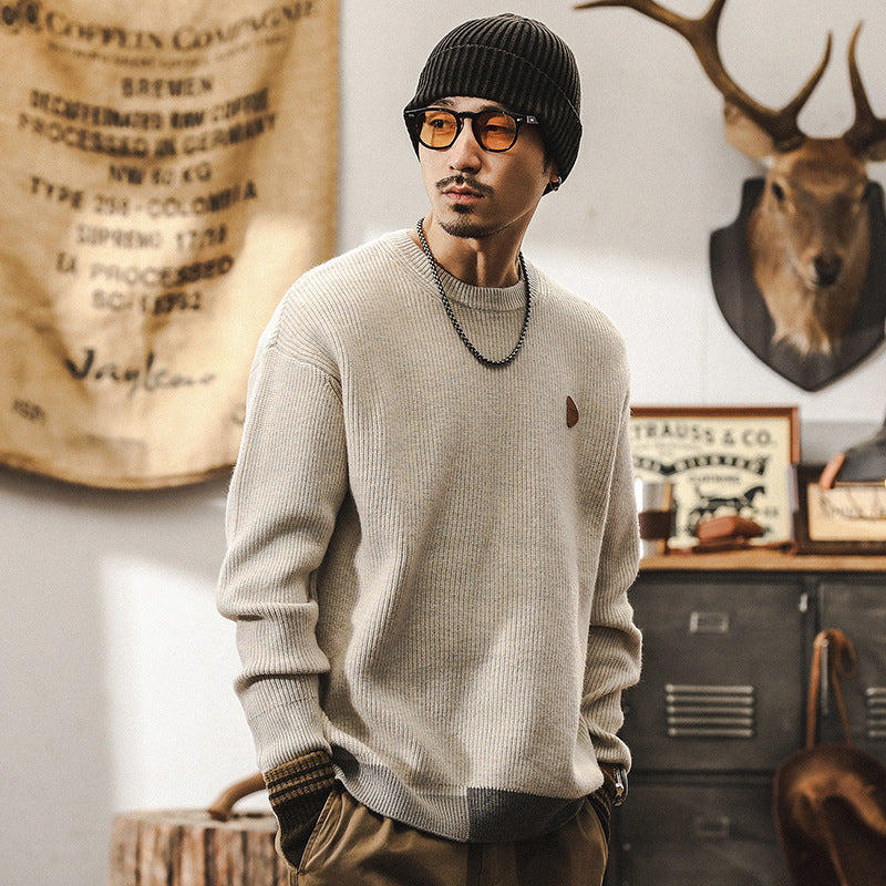 Vaagoon Winter Emblem Sweater