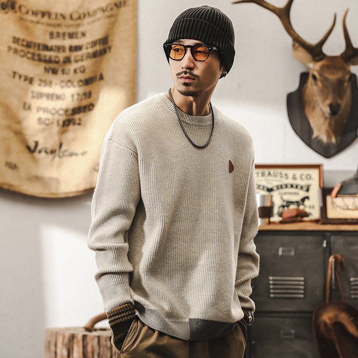 Vaagoon Winter Emblem Sweater