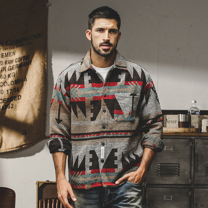 VAAGOON Mountain Spirit Jacket