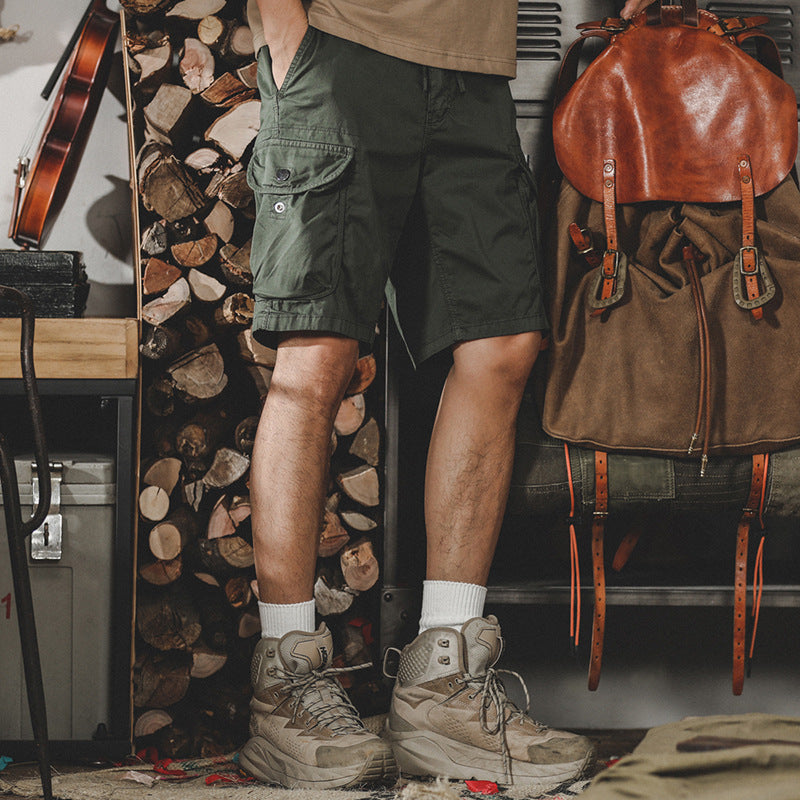 VAAGOON Ranger Fold Shorts