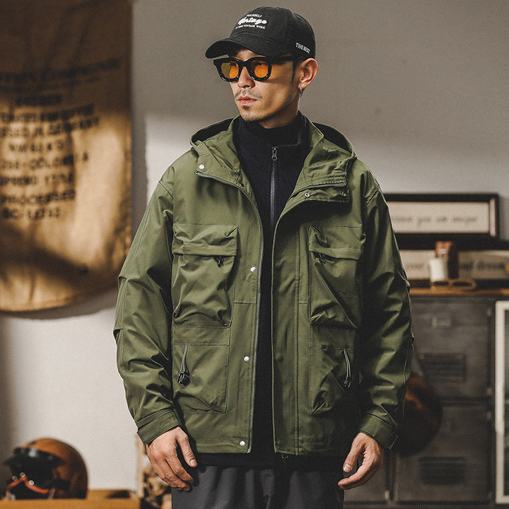 Vaagoon Ops Shell Jacket