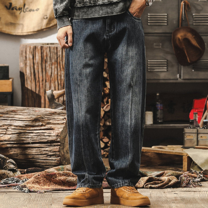 VAAGOON Retro Pioneer Pants