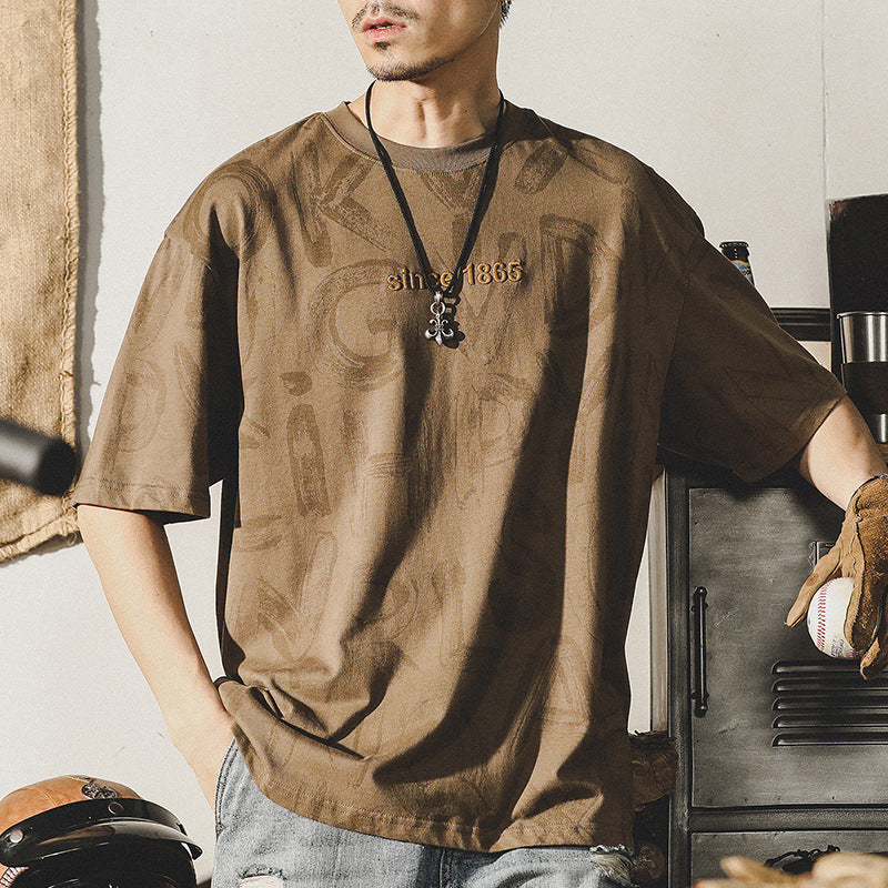 VAAGOON Uptown Vibe T-Shirt