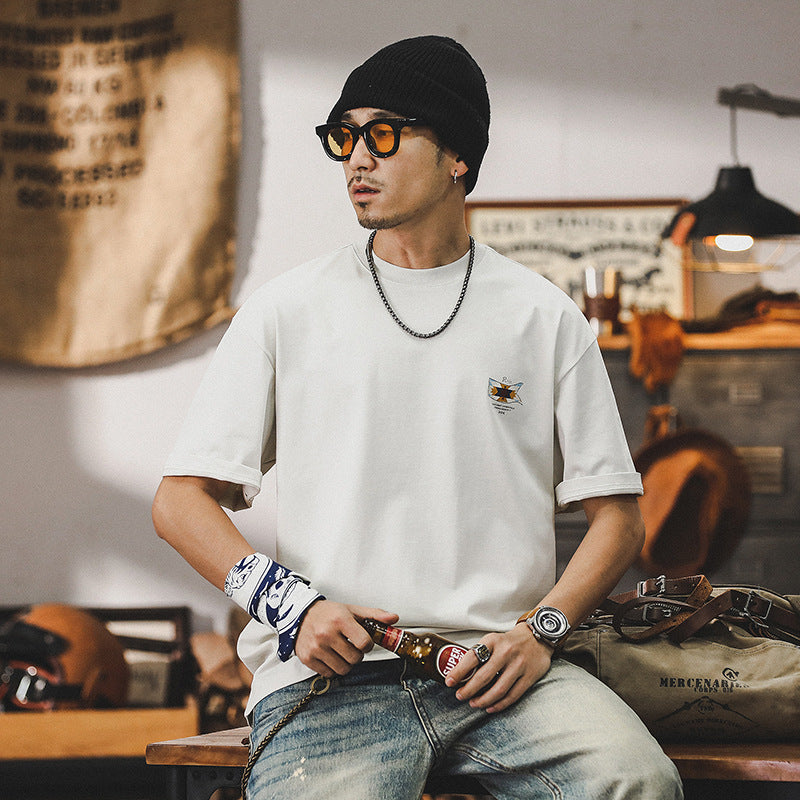 VAAGOON Desert Spirit Compass T-Shirt