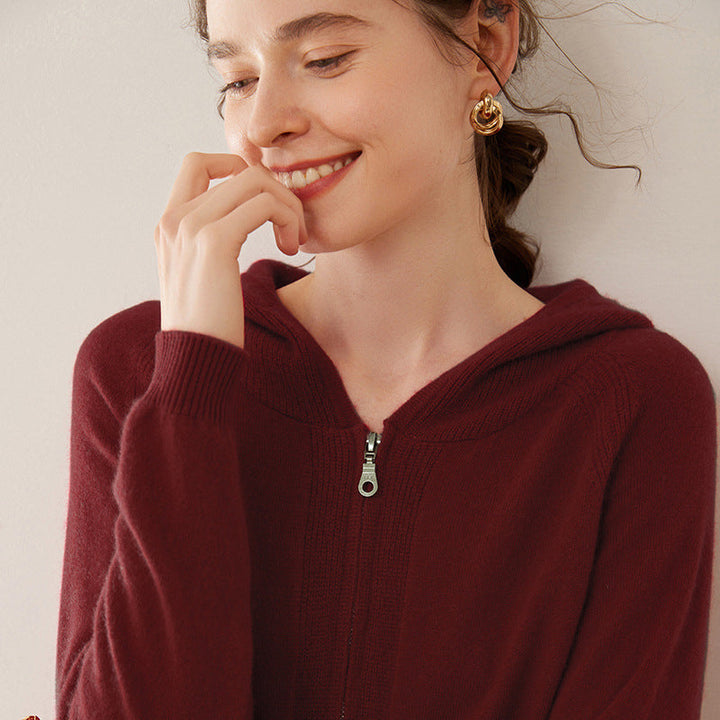 Vaagoon Cashmere Cardigan