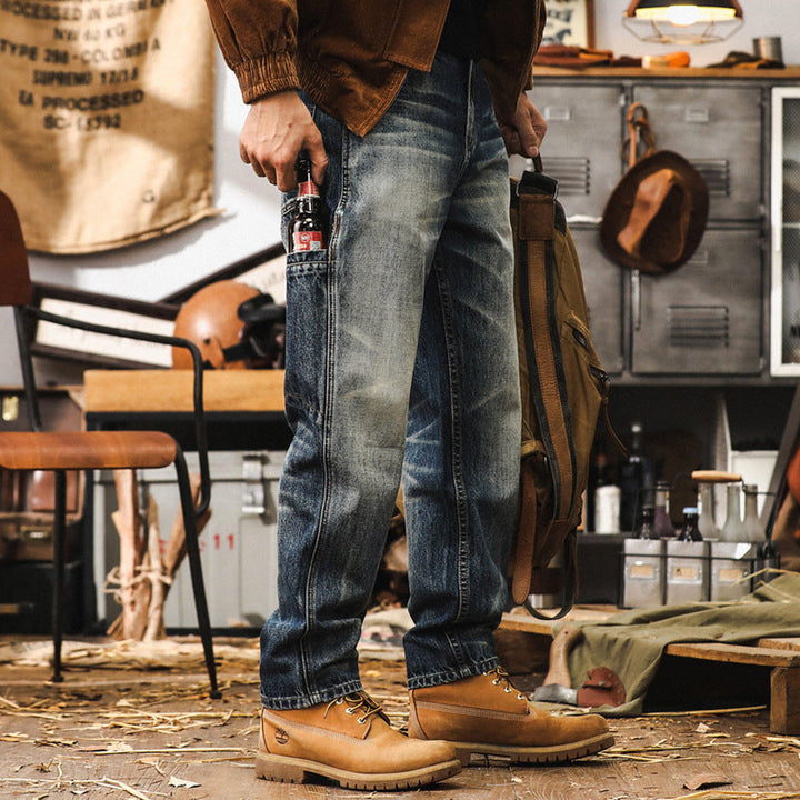 VAAGOON American Fusion Cut Pants