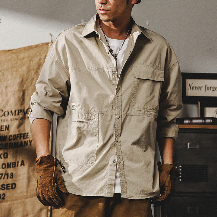 VAAGOON Neo Script Shirt