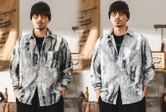 VAAGOON Wild Stitch Shirt