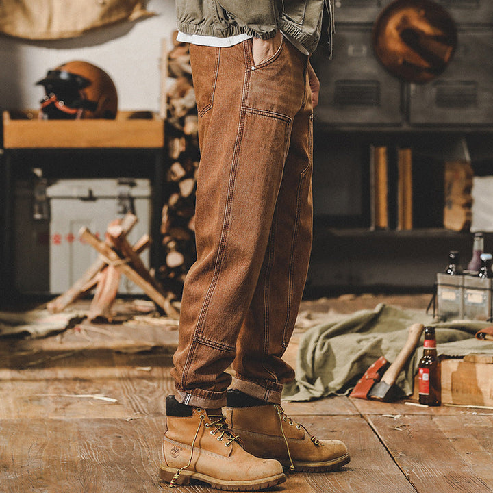 VAAGOON Canyon Rust Pants