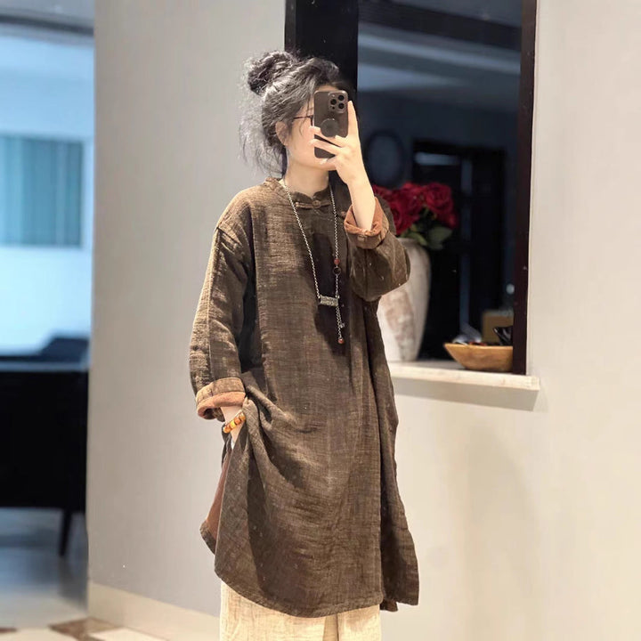 VAAGOON COTTON SHIRT