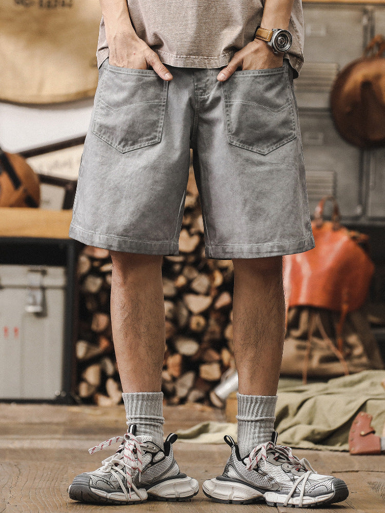 VAAGOON Drift Dust Shorts