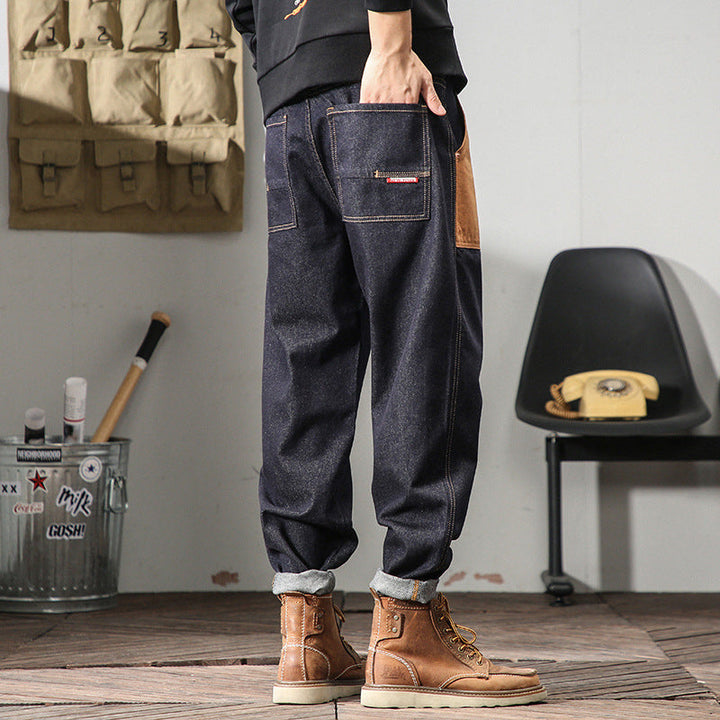 VAAGOON Patch Nomad Pants
