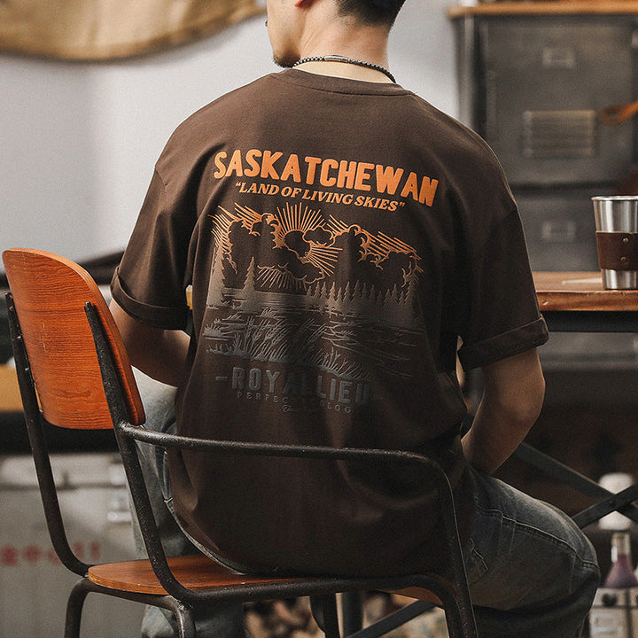 VAAGOON Desert Signal T-Shirt