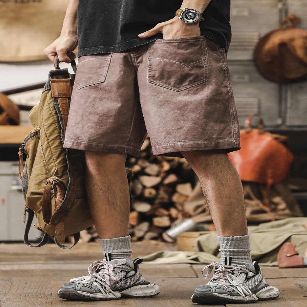 VAAGOON Dust Fade Shorts