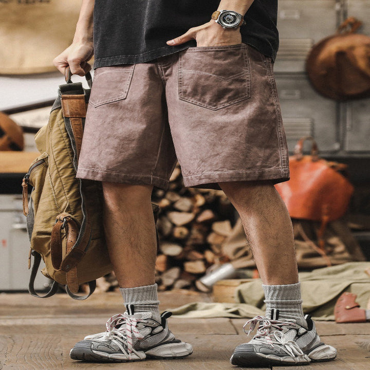 VAAGOON Dust Fade Shorts