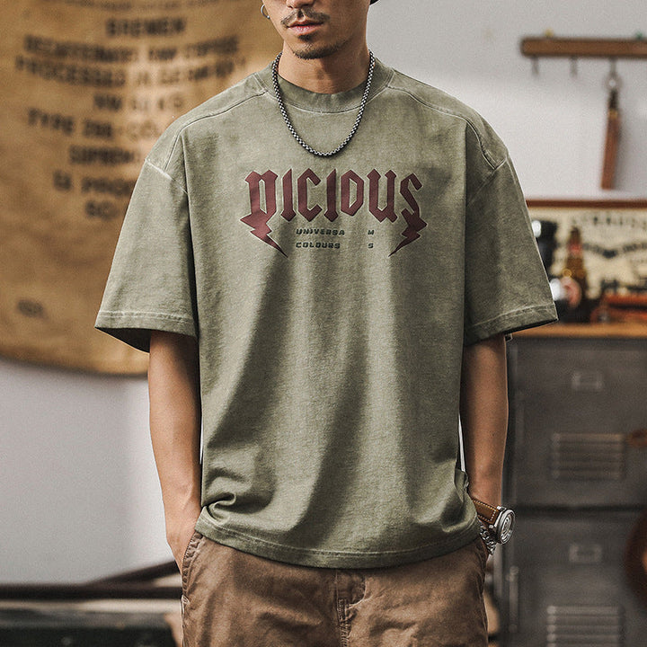 VAAGOON Backlot Vintage T-Shirt