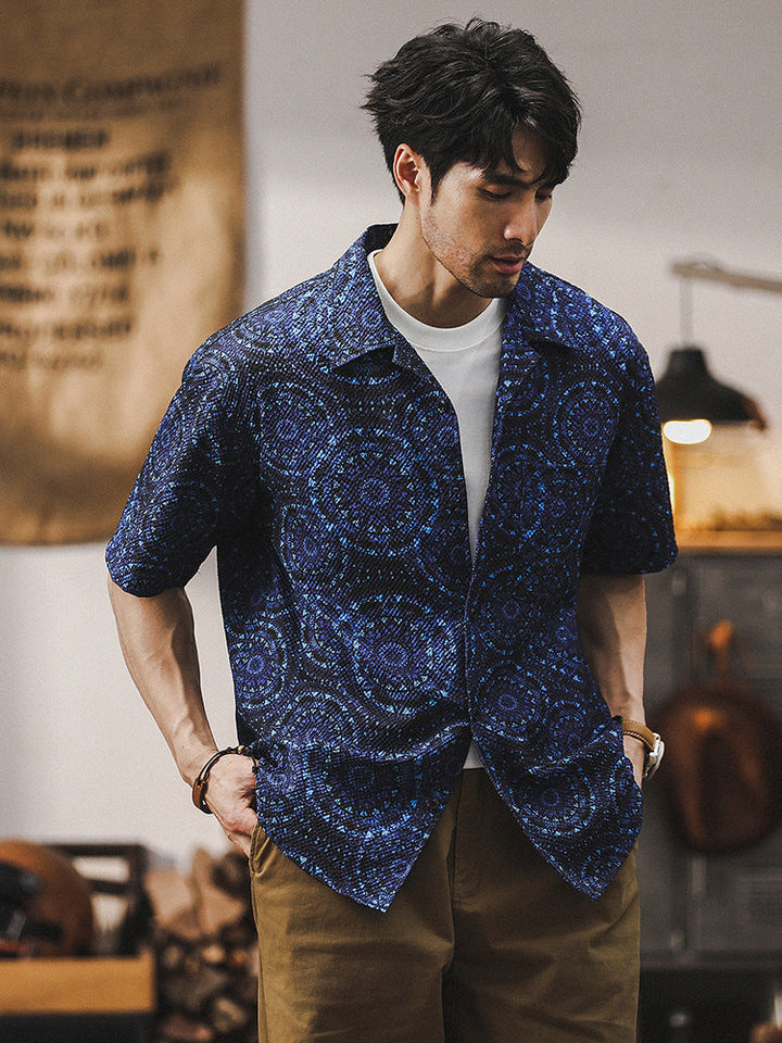 VAAGOON Freedom Spirit Outdoor Shirt