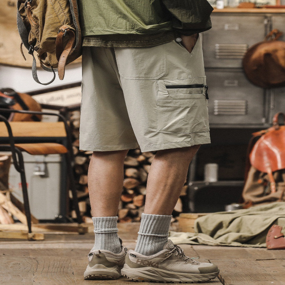 VAAGOON Stone Edge Shorts