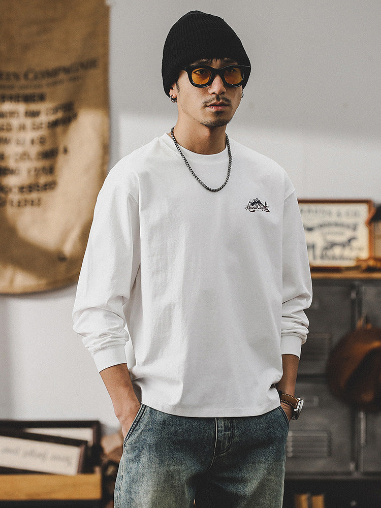 VAAGOON Handcrafted Peaks T-Shirt