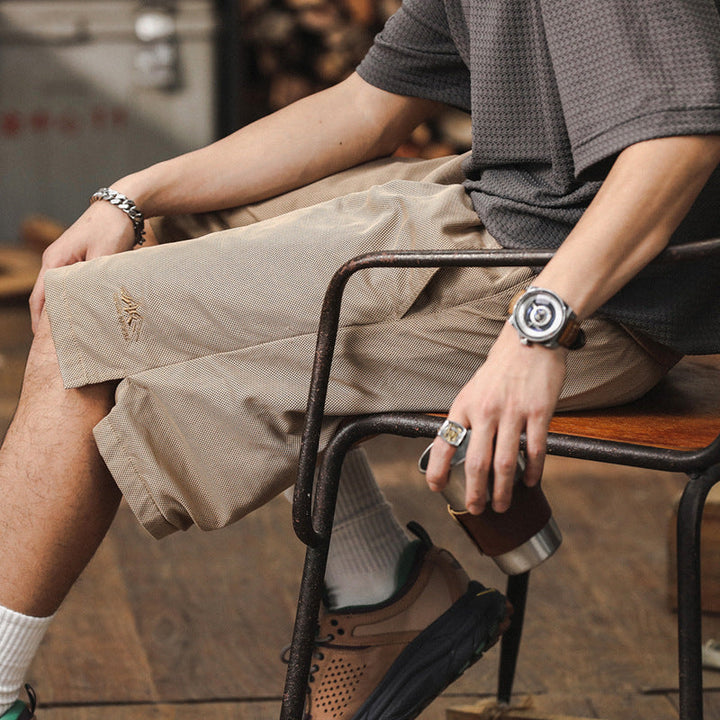 VAAGOON Desertmesh Shorts