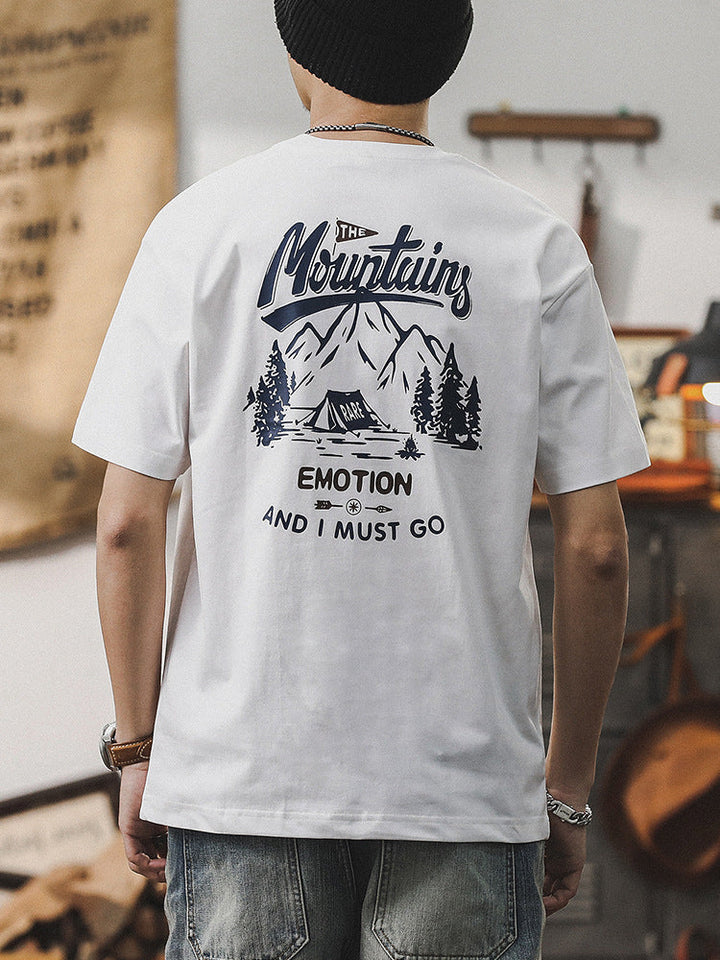 VAAGOON Human Horizon T-Shirt