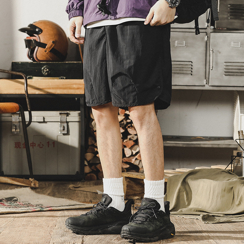 VAAGOON Canyonline Shorts