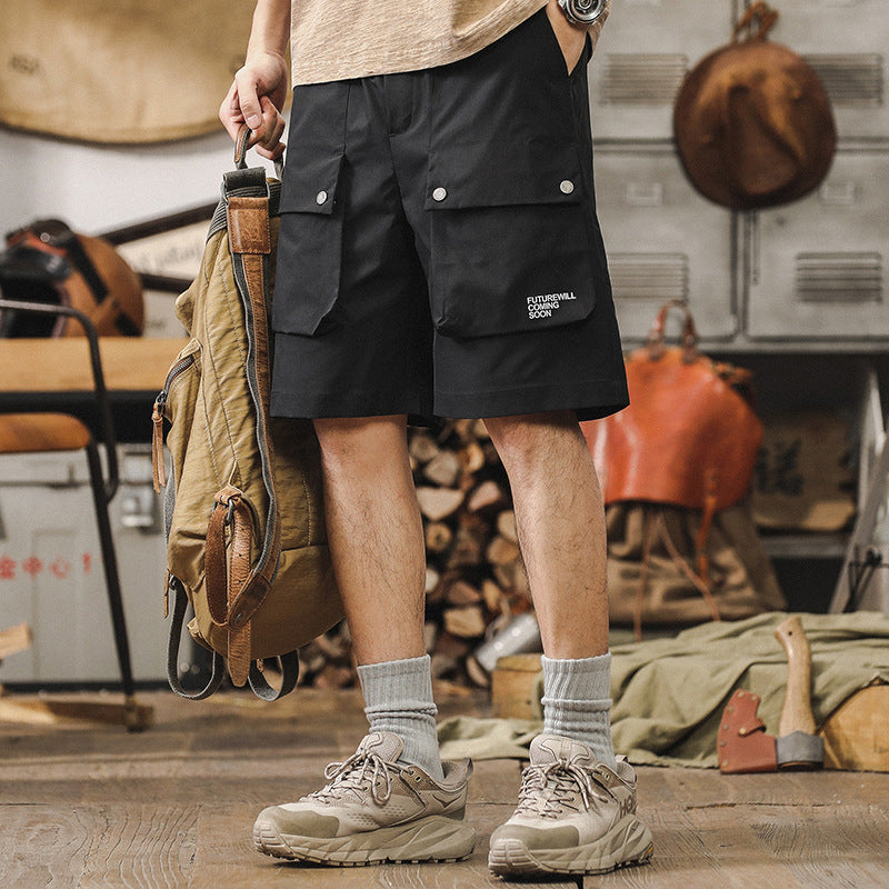 VAAGOON Trail Core Shorts