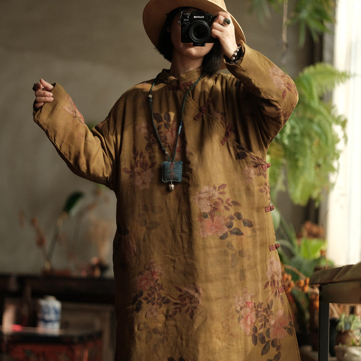 VAAGOON RETRO ASIA DRESS