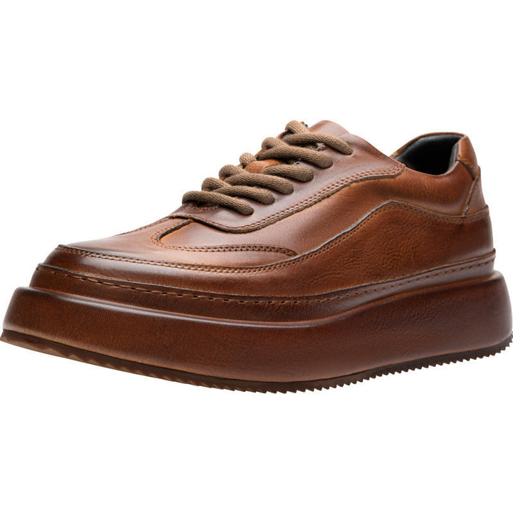 Vaagoon AeroFlex Leather Shoe
