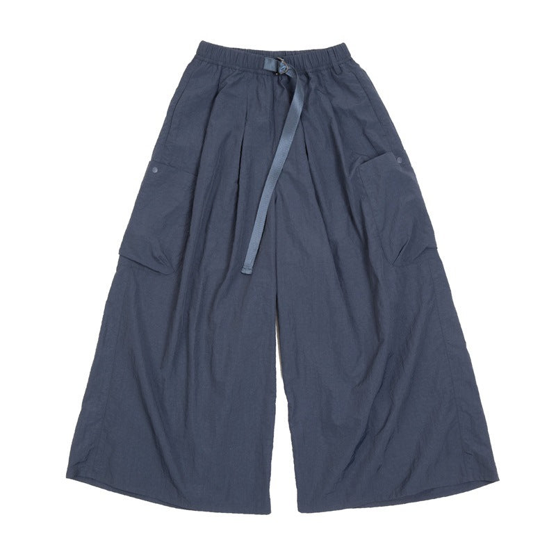 VAAGOON Relax Fit Pants