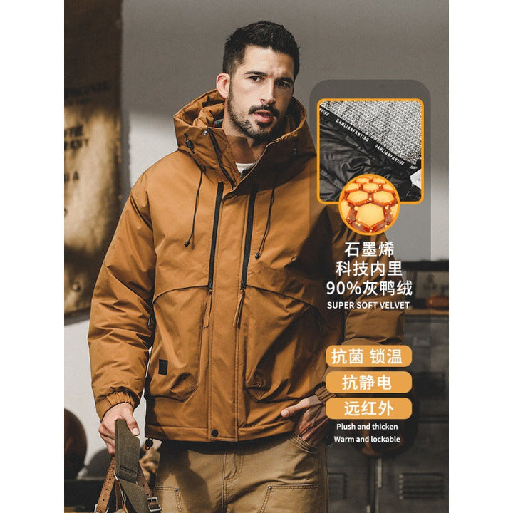 Vaagoon Frost Guard Jacket