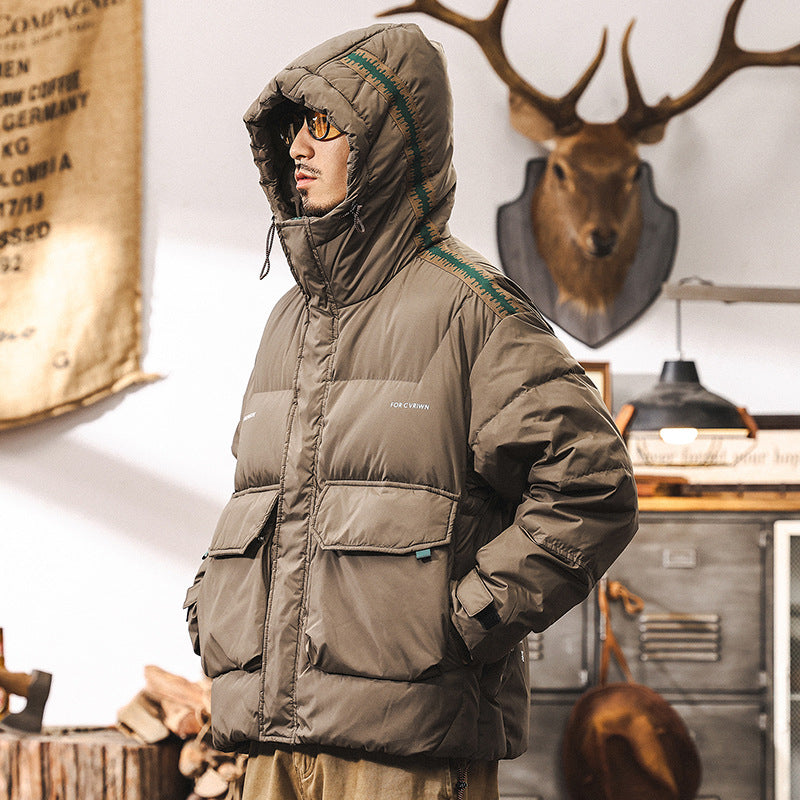 Vaagoon Winter Bound Jacket