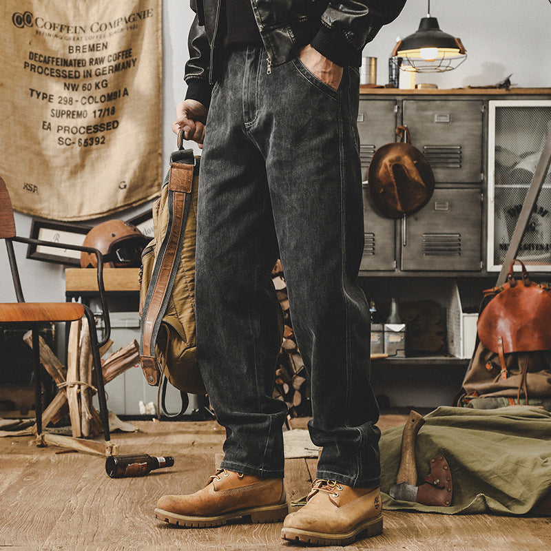 VAAGOON Indigo Track Pants