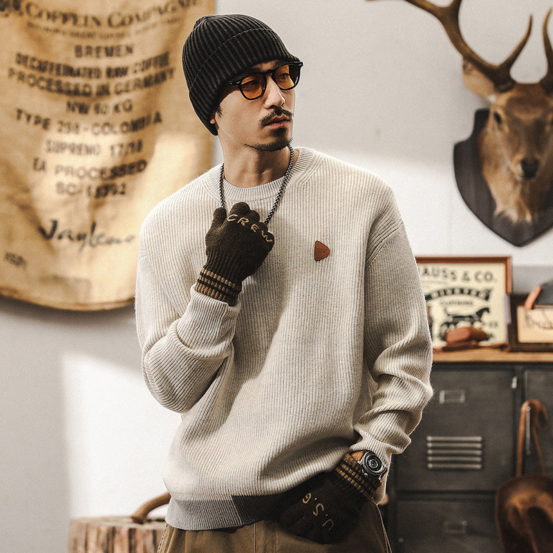 Vaagoon Winter Emblem Sweater