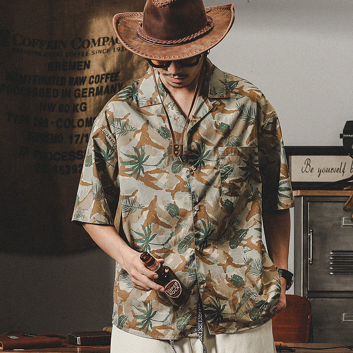 VAAGOON Canyon Echo Shirt