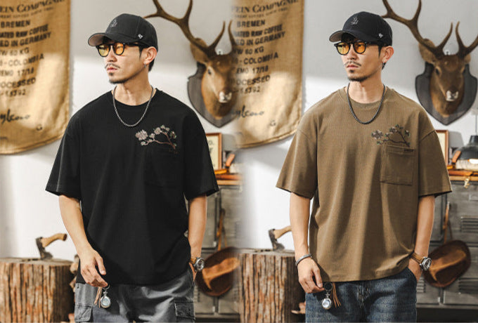 VAAGOON Floral Drift T-Shirt