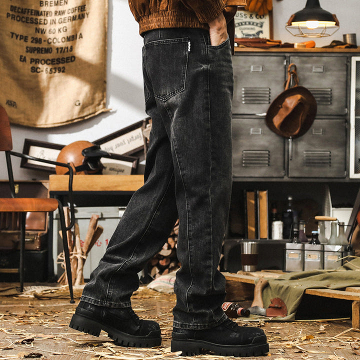 VAAGOON American Midnight Rider Pants