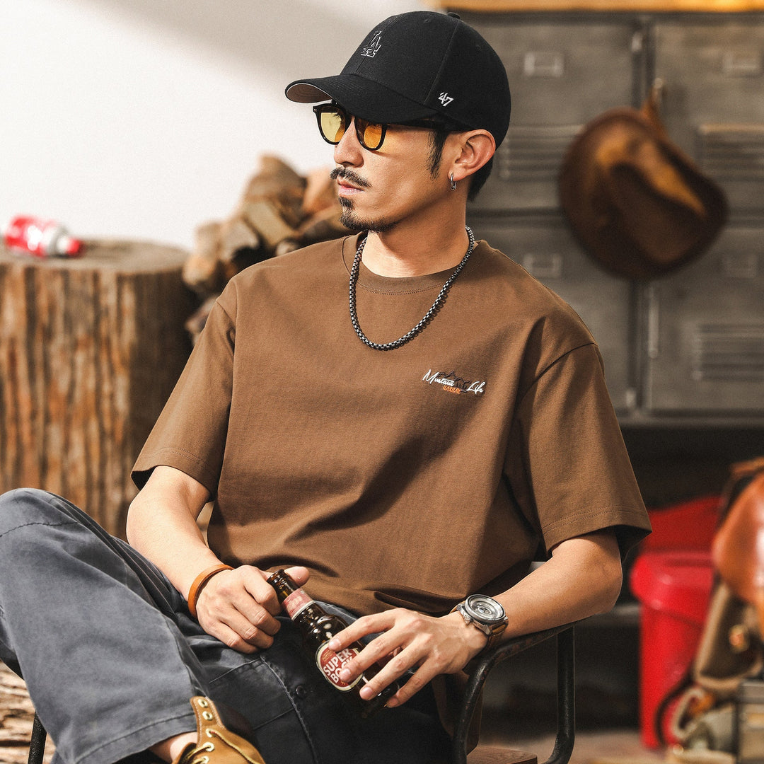 VAAGOON Ember Code T-Shirt