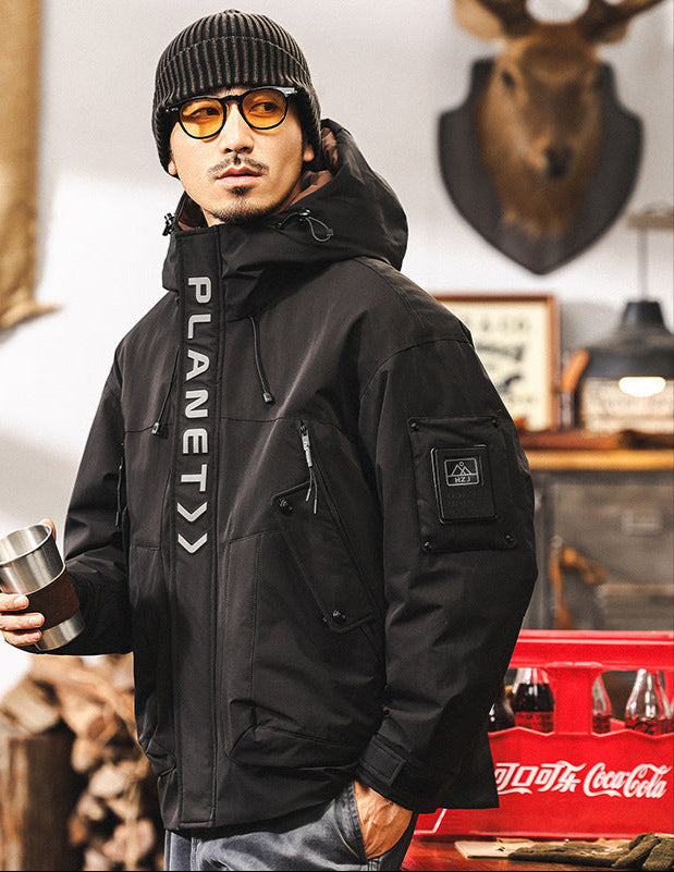 Vaagoon Planet-X Outdoor Jacket