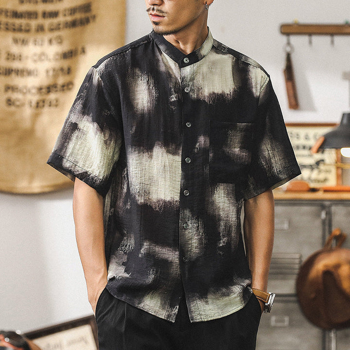 VAAGOON Monochrome Breeze Shirt