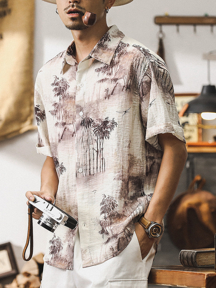 VAAGOON Bamboo Breeze Spirit Shirt