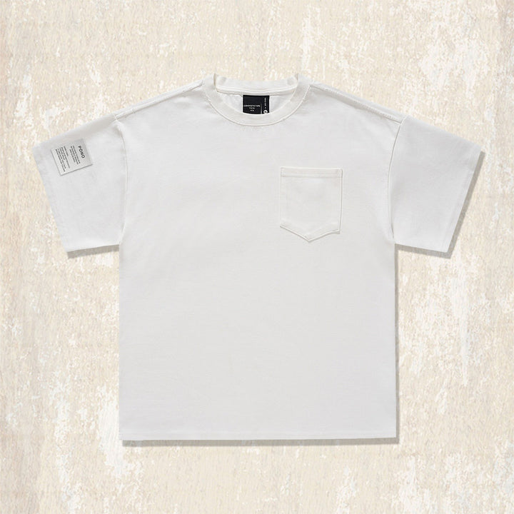VAAGOON Brick Collar T-Shirt